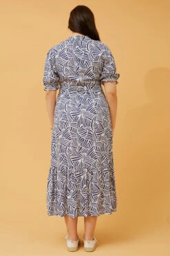 LINA PUFF SLEEVE MAXI DRESS -Female Clothing Store 48cf64b14ecd10f4193cb2d7074ede6b