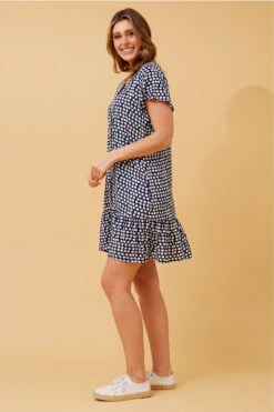 SHILOH POLKA DOT SHORT DRESS -Female Clothing Store 4a65df8a6d3f1609363e71648c5e198b