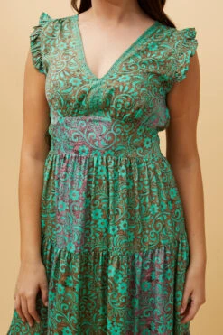 KIRAN FLORAL BOHO MIDI DRESS -Female Clothing Store 4bd0be9b2a8c32edae287387b574f3bc 86bc17dc 4d31 4e54 a7a8 c1035d30034e