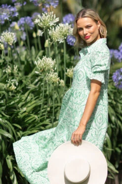 GRACIELA TIERED MIDI DRESS -Female Clothing Store 4ccfafe9b927acd009d5650a6d7caabb