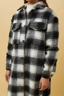 HARLEY CHECK SHACKET 14 HARLEY CHECK SHACKET -Female Clothing Store 50b61e729cacad1dbddcf86012b193b4