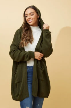 BENITA KNIT CARDIGAN -Female Clothing Store 53a88a2086a8b369ec6fd971dfe090da