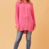 DORRIT RELAXED LONG SLEEVE SHIRT