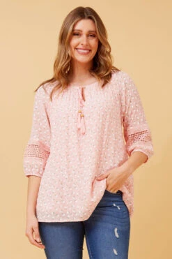 ANDREA FLORAL PEASANT TOP -Female Clothing Store 55527ab741c821b79ca1cb73af6c9110 93952365 4a78 4cc3 a32d de0eb5274a2d