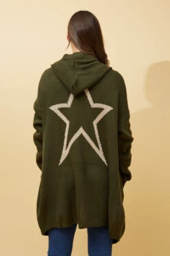 BENITA KNIT CARDIGAN -Female Clothing Store 55559549b2962dca9bc29f5083786d81