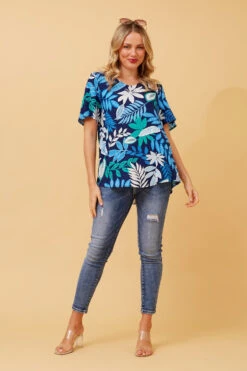 SONIA LEAF PRINT TOP -Female Clothing Store 555d9aadef77da82f396d6ce8564acc8 6ff31530 1325 4381 8686 e24a73b41ed7