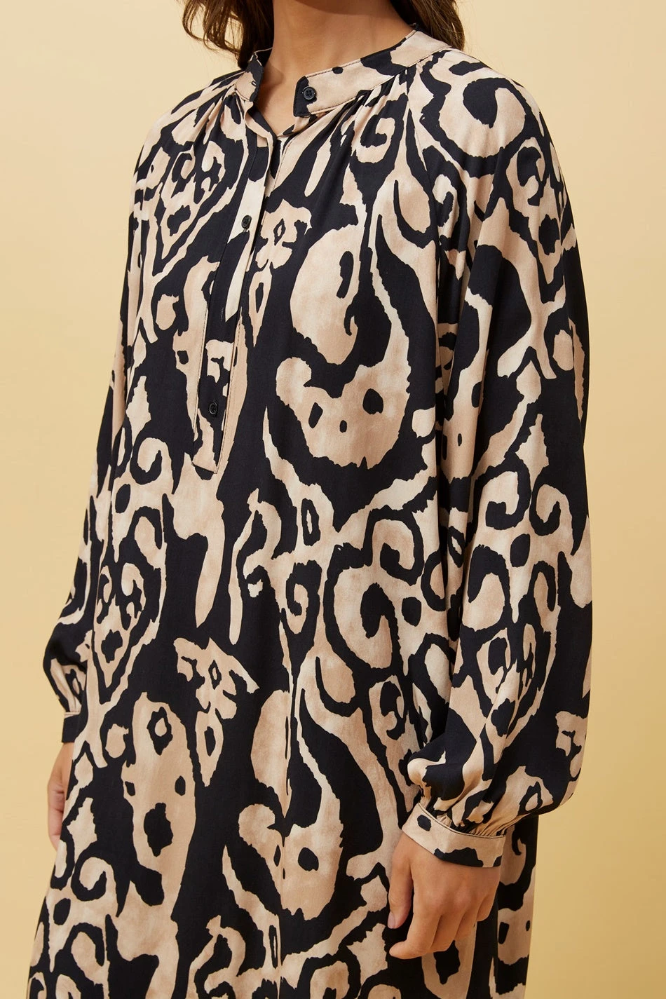 FONDA SHIRT DRESS 5 FONDA SHIRT DRESS - Image 5