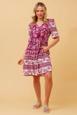 INDIANA FLORAL BOHO SHORT DRESS -Female Clothing Store 56bcd8c5b8b4dc81df9d5df52a41e67f 0485c9af 4470 4c35 98dc 31174c6d0f37