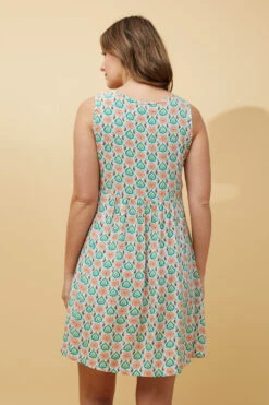 VENICE PAISLEY BOHO SHORT DRESS -Female Clothing Store 581d0f7700d263c06183a54f0fc2d179