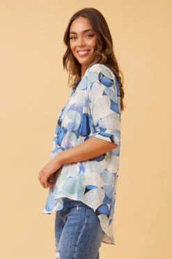 BONDI POLKA DOT BLOUSE -Female Clothing Store 59ac8681fc5ee4d6c39f9e997b51ce0f