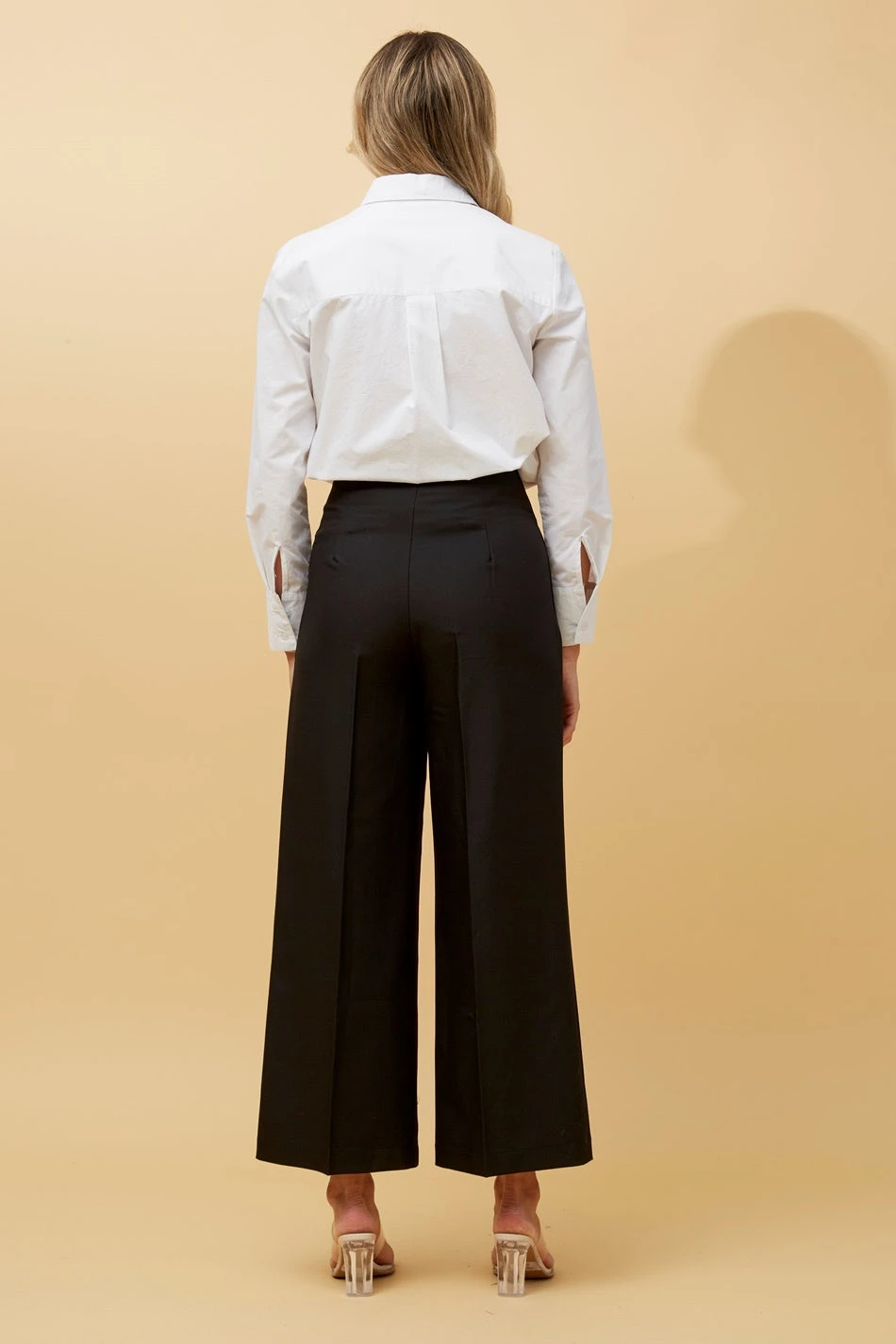 NELL WIDE LEG PANTS - Image 2