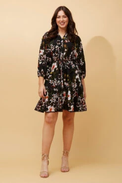 JEANIE FLORAL BOHO SHORT DRESS 12 JEANIE FLORAL BOHO SHORT DRESS -Female Clothing Store 5bb76acb391fde7c030ad83f14aeddfb