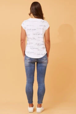 COCO GRAPHIC PRINT TSHIRT -Female Clothing Store 5d06638a445bcede54a81a6c477b889e