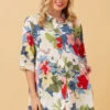 FINCH FLORAL SHIRT