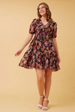 KIKI FLORAL TIERED SHORT DRESS -Female Clothing Store 5d5b043c56e5f21e83c599f1801aa5c8 55a345a0 33a9 4e2c 8428 14b2892c6831