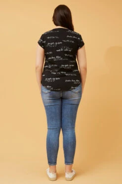 COCO GRAPHIC PRINT TSHIRT -Female Clothing Store 60cdb27d26c3e7d93c3b57967ea0b08f