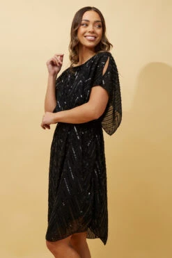 GALIT SEQUIN SHORT DRESS -Female Clothing Store 61c61858c399f6dba3ba329a97da319c