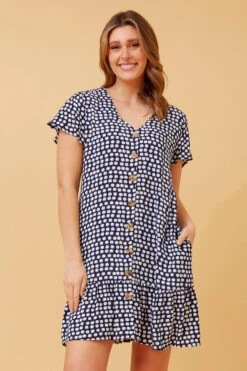 SHILOH POLKA DOT SHORT DRESS -Female Clothing Store 62963786c09c1ec8f32b398311285f5d d51b20e4 64a4 4cd4 b7dc 7d1e37f7f236