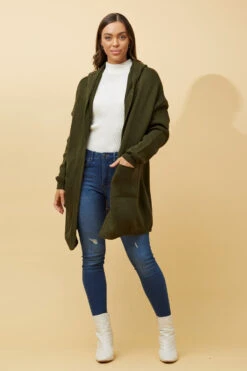 BENITA KNIT CARDIGAN -Female Clothing Store 62fc275b3d77fc85e123f1fbbf6357de 69b101f8 e5b3 4457 9279 36727ff8f269