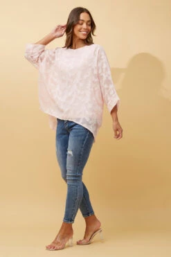 Stella ABBY BURNOUT TOP -Female Clothing Store 6412ca3c8b29cf7d0787e370f1e6a325