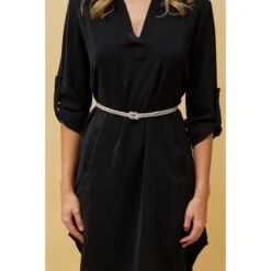 RALF SPARKLY ROPE BELT -Female Clothing Store 641d38a0bcea2845e5f864fe5491667b