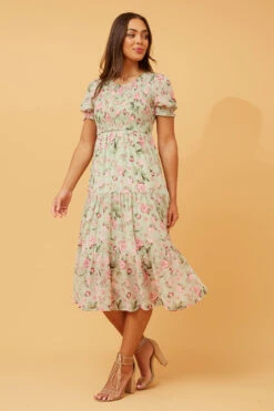 MERRY PUFF SLEEVE FLORAL DRESS -Female Clothing Store 65211232c1c83e7008ac00b24ec65909 1d448556 b95a 4b04 91dc bdc21843f110