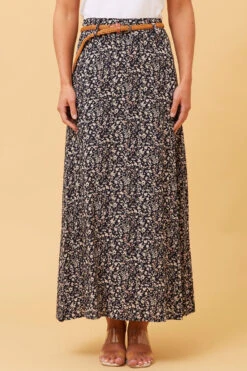 BETTY FLORAL BOHO MAXI SKIRT -Female Clothing Store 65e8ffc5cd9a551a58f00cd77fcc14dc