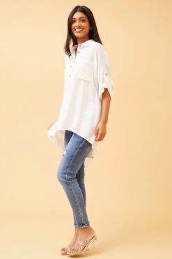 MASON OVERSIZED SHIRT -Female Clothing Store 66eaf8841766682d163dbdb5050ca16a