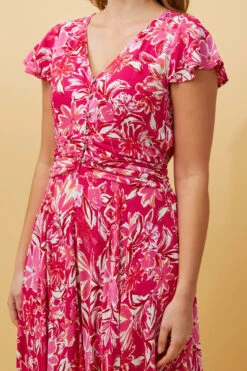 MALIBU FLORAL MAXI DRESS -Female Clothing Store 67d78f585a9c9202f4ea80c551eb9e66