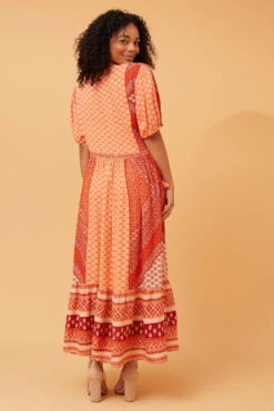 SHARMILA BOHO MAXI DRESS -Female Clothing Store 6813859ecea776e245416db818127c14