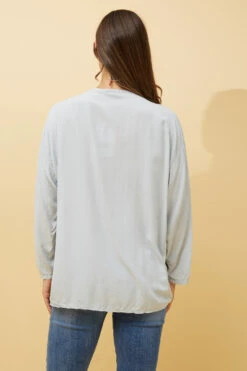 LUCCA GRAPHIC PRINT TOP -Female Clothing Store 68b4eead2da44bdc37ce0cf7d353364a