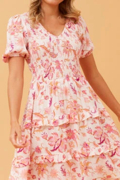 LORELAI FLORAL PRINT TIERED DRESS -Female Clothing Store 690825067fb7a6bb94b09594ff34d9ab 63ff9b90 6cd9 4057 b1e3 8bc4adb6800c