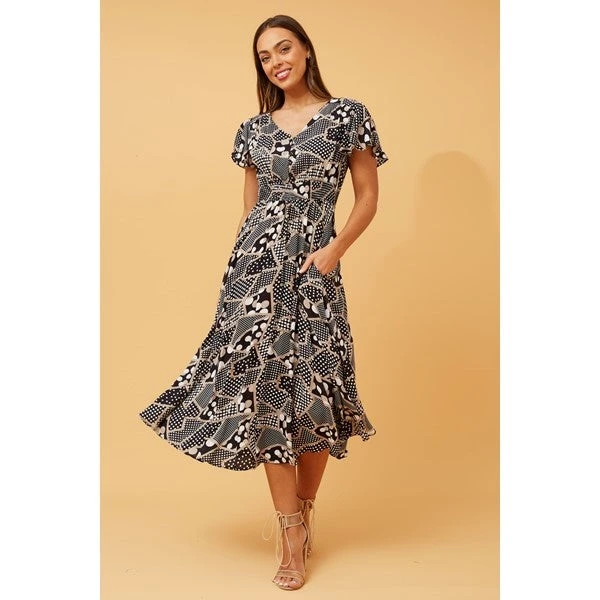 FLORIDA MIDI DRESS - Image 7