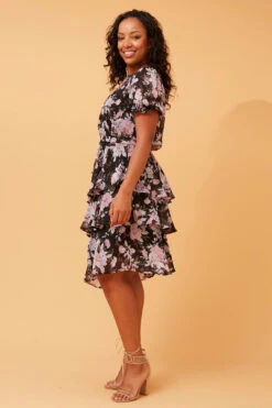 DAVINA FLORAL MIDI DRESS -Female Clothing Store 69c7522874afceb1bd693a09071ec19a 493de880 5720 4e53 9733 9e3a531b3bf4