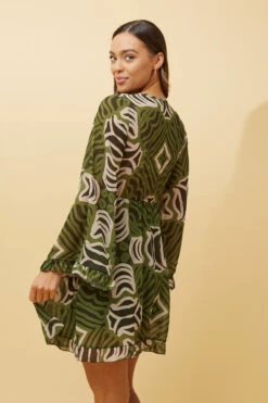 OSAKA MINI DRESS -Female Clothing Store 6ae4eac6d7080a179bdc7c2740bfbc66