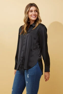 ALITA SATIN SHIRT -Female Clothing Store 6ed1f183443e3509ffdbb2e0c80a85f8