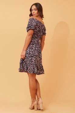 JAISY DITSY FLORAL SHORT DRESS -Female Clothing Store 703fc4bbe075a760b4e194de4415d23d