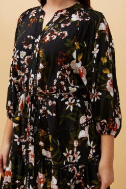 JEANIE FLORAL BOHO SHORT DRESS 16 JEANIE FLORAL BOHO SHORT DRESS -Female Clothing Store 71bfbe288db181ace95b9d3a257e8e7f