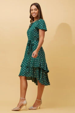 IZZY GOLD TEAR DROPMIDI DRESS -Female Clothing Store 729bec4032849e68c1bfdfb0fae482c2 dd70ab3d 7264 4391 854a 3150e42146aa