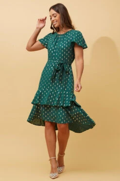 IZZY GOLD TEAR DROPMIDI DRESS -Female Clothing Store 76bbd1f8cfd1ecc59fa0f119c7e5e860 93529e5f c41b 4d69 8dcc b737658a0afc