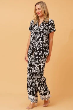 NOELANI BORDER PRINT BOHO SET -Female Clothing Store 78594459b5d1ef1c01718e9c6f53fbfe