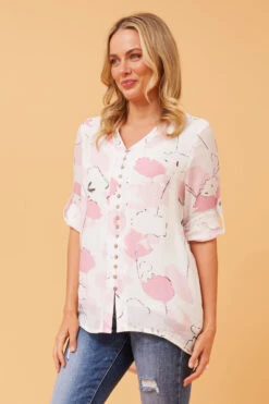 RUBY DOUBLE LAYER TOP -Female Clothing Store 78e170f4993270f3ebc97dd6ecc57ba4