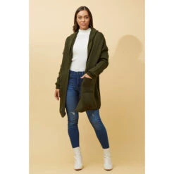 BENITA KNIT CARDIGAN -Female Clothing Store 7a9ffc46b311746906e2f1f3064d49a7