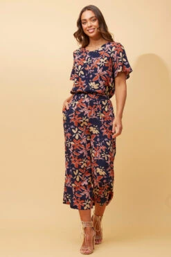 SONIA FLORAL TOP 10 SONIA FLORAL TOP -Female Clothing Store 7b1b8cc27eeea47deff23b3439514ac4