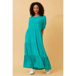 OPHELIA TIERED MAXI DRESS -Female Clothing Store 7b437d7bd65b261987c8dac2ab7b0654