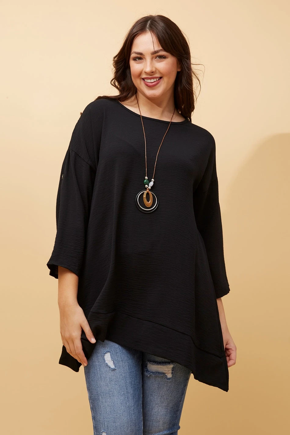 JOANNE TUNIC TOP - Image 3