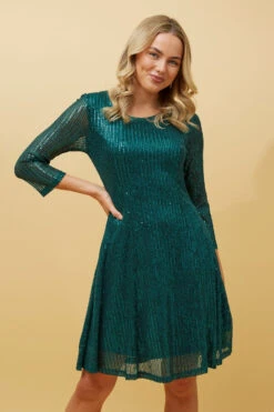 CAMILA SEQUIN SHORT DRESS -Female Clothing Store 7d56b6c9e8fe3b06d9f2a5e37e2c0b7e