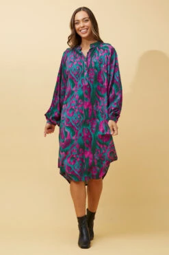 FONDA SHIRT DRESS 21 FONDA SHIRT DRESS -Female Clothing Store 8027c1f307daaeb8330bb30aefad3282