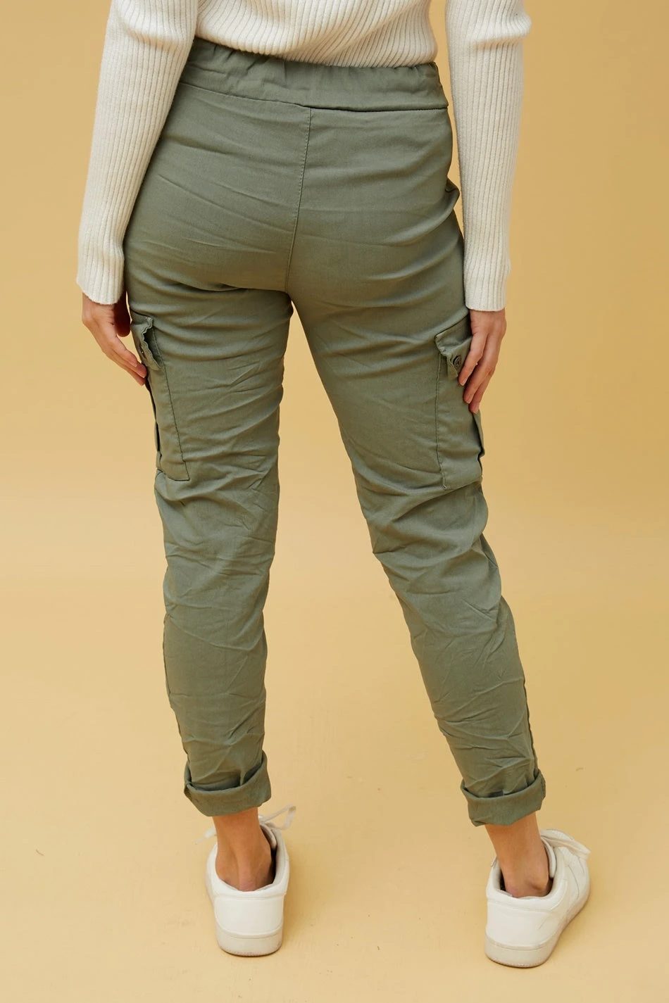 CHARIS CARGO JOGGER PANTS 12 CHARIS CARGO JOGGER PANTS - Image 12