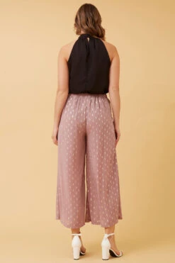 SCOUT GOLD FOIL PRINT PANTS -Female Clothing Store 813c17f08fb8bd14b2cb434dee911142